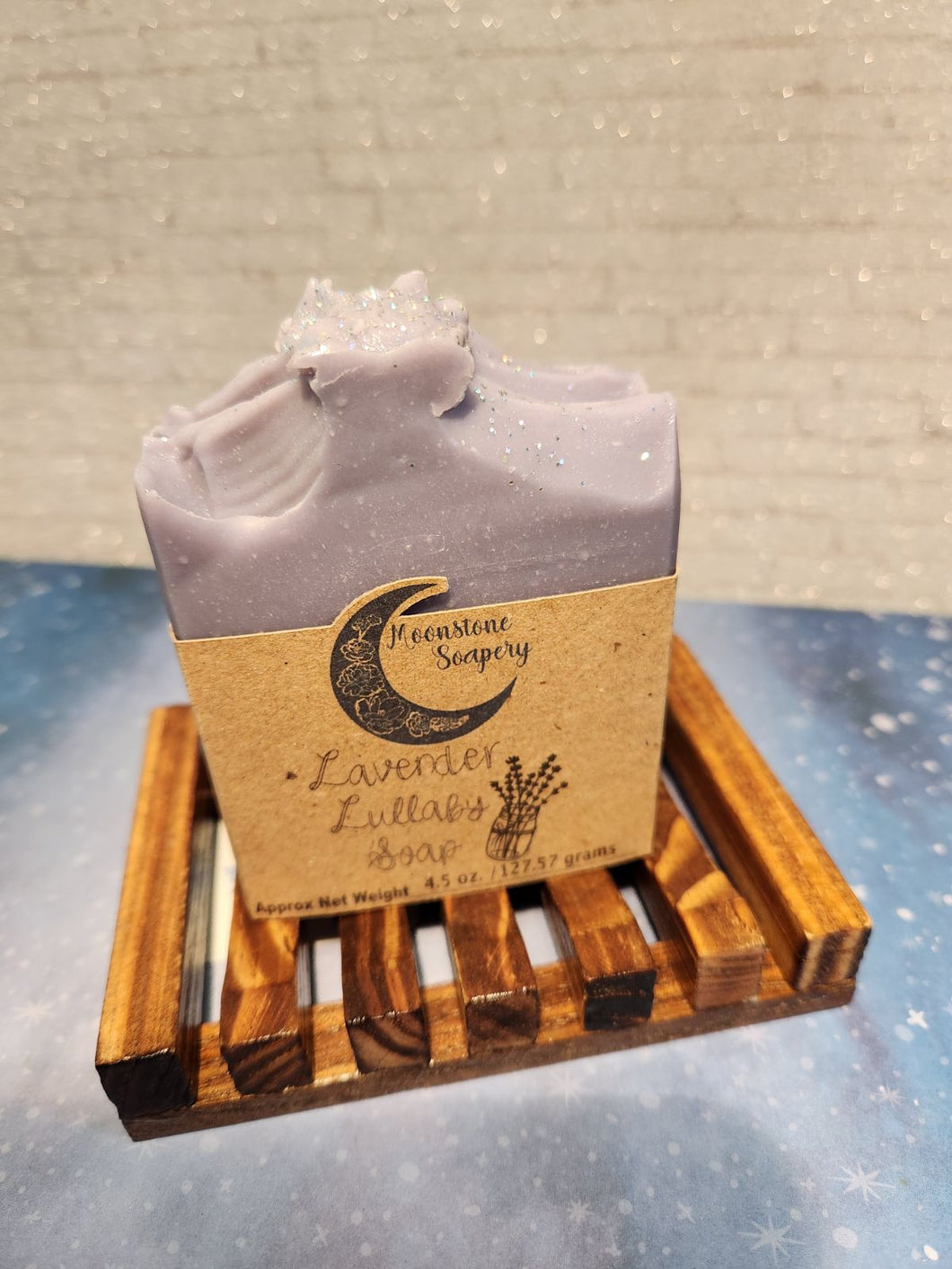 Lavender Lullaby Soap