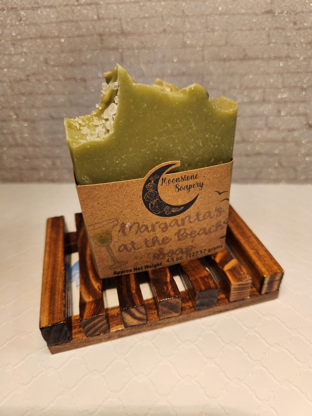 Margarita's at the Beach Soap