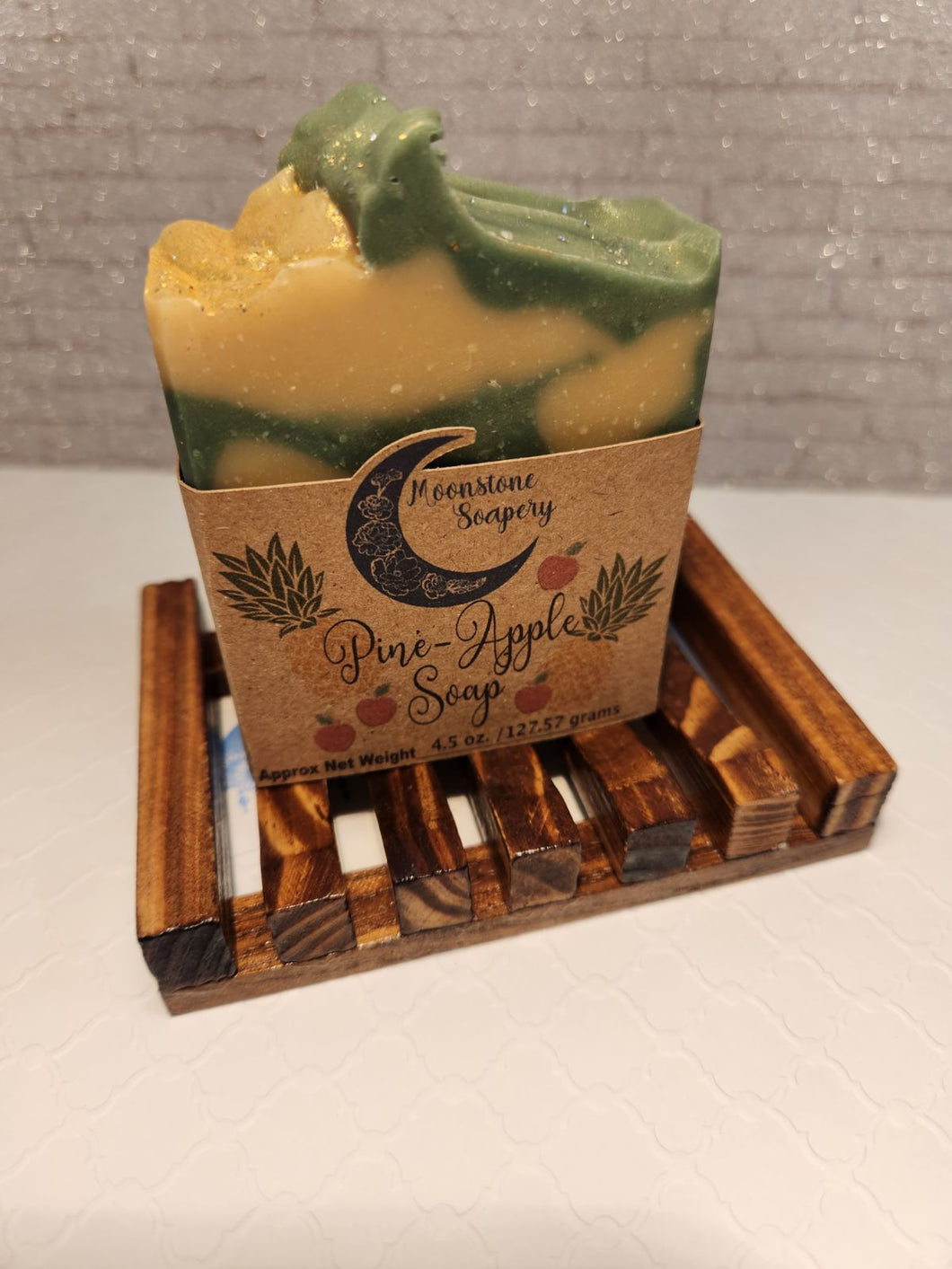 Pine-Apple Soap