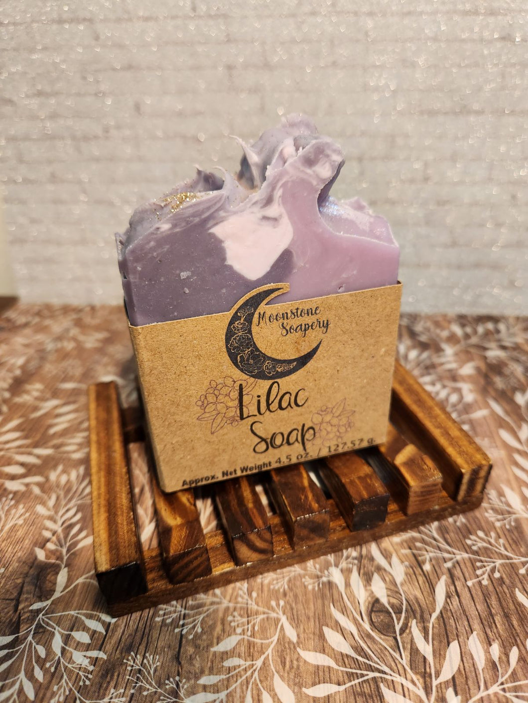 Lilac (Scented) Soap