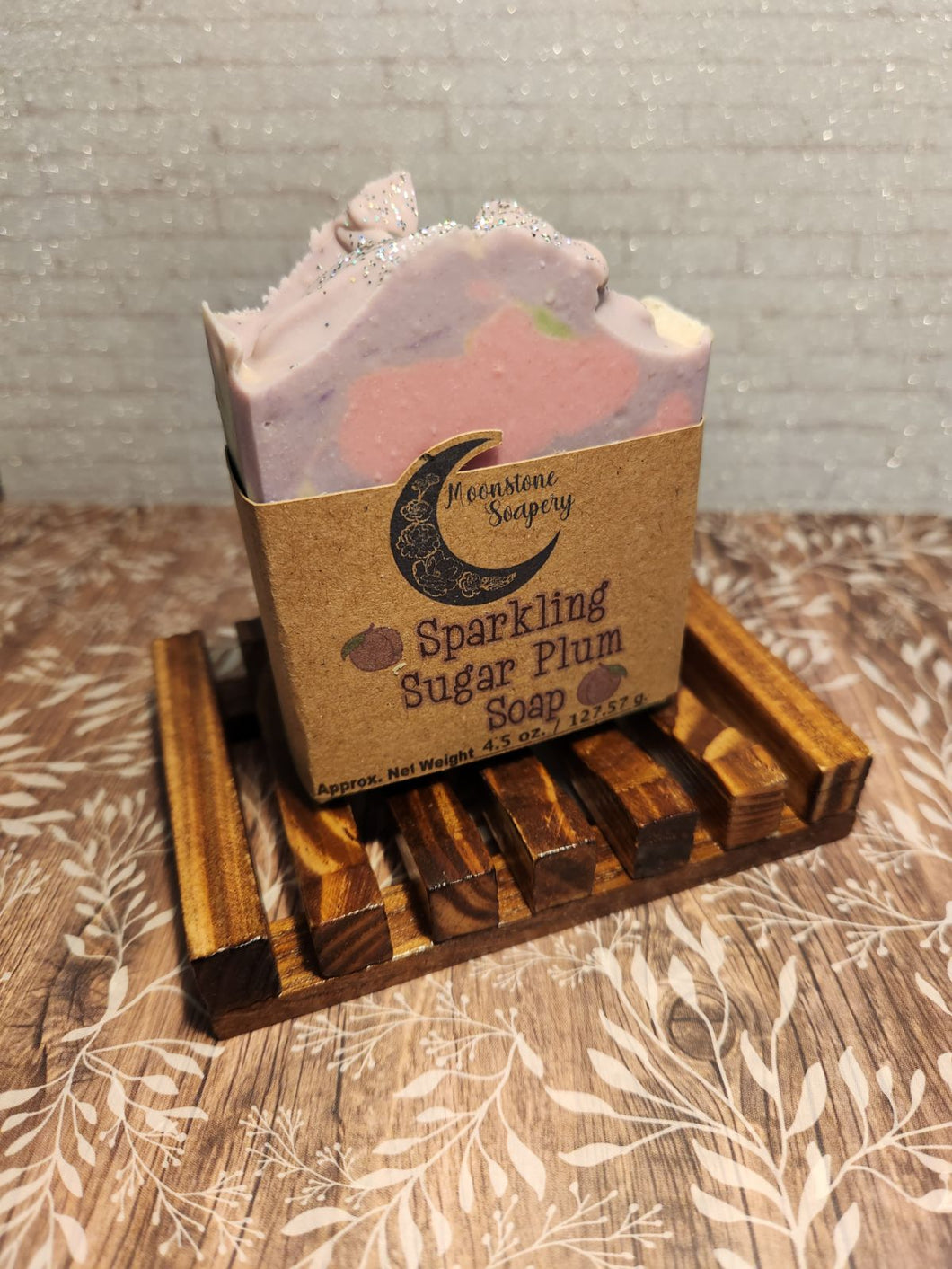 Sparkling Sugar Plum Soap