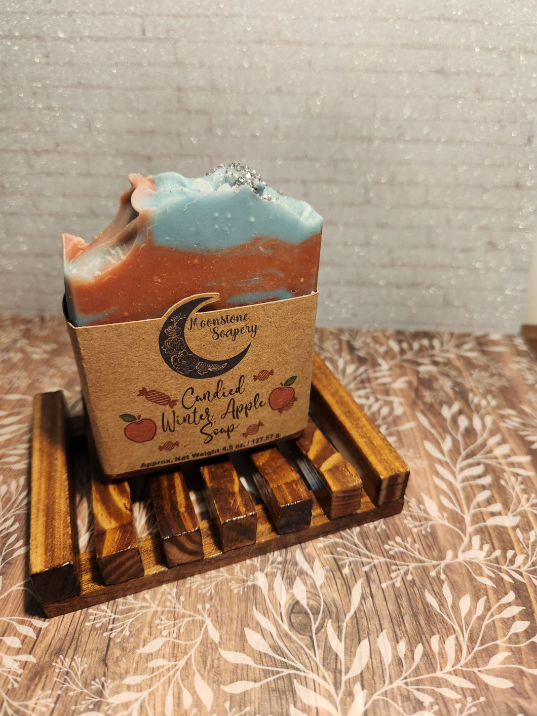 Candied Winter Apple Soap