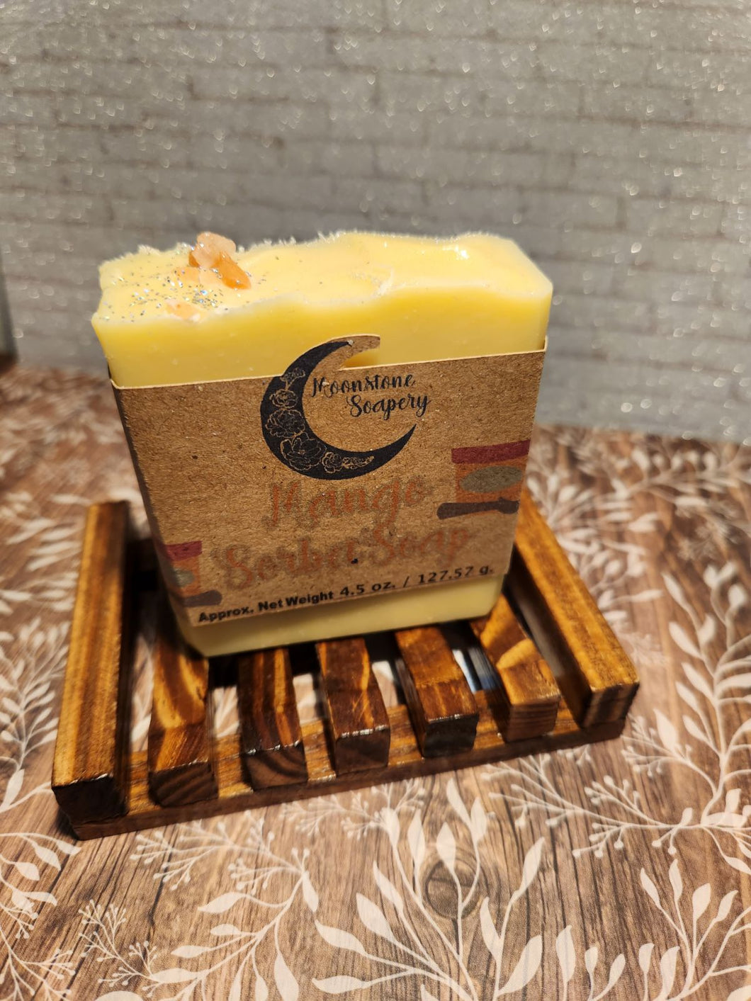 Mango Sorbet Soap