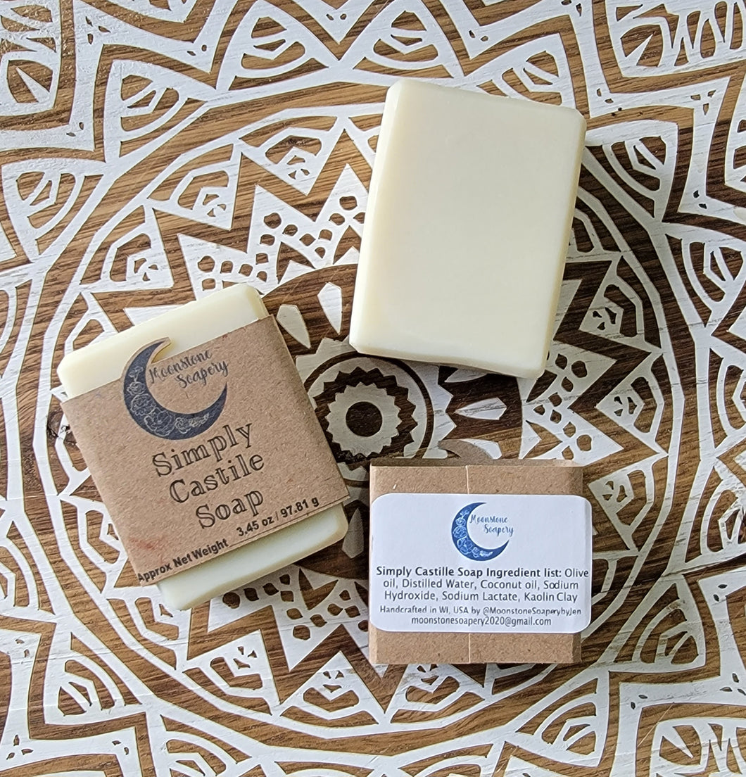 Simply Castile Soap