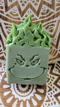 Load image into Gallery viewer, Grinch Soap
