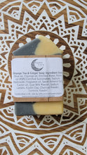 Load image into Gallery viewer, Orange Tea &amp; Ginger Slim Soap
