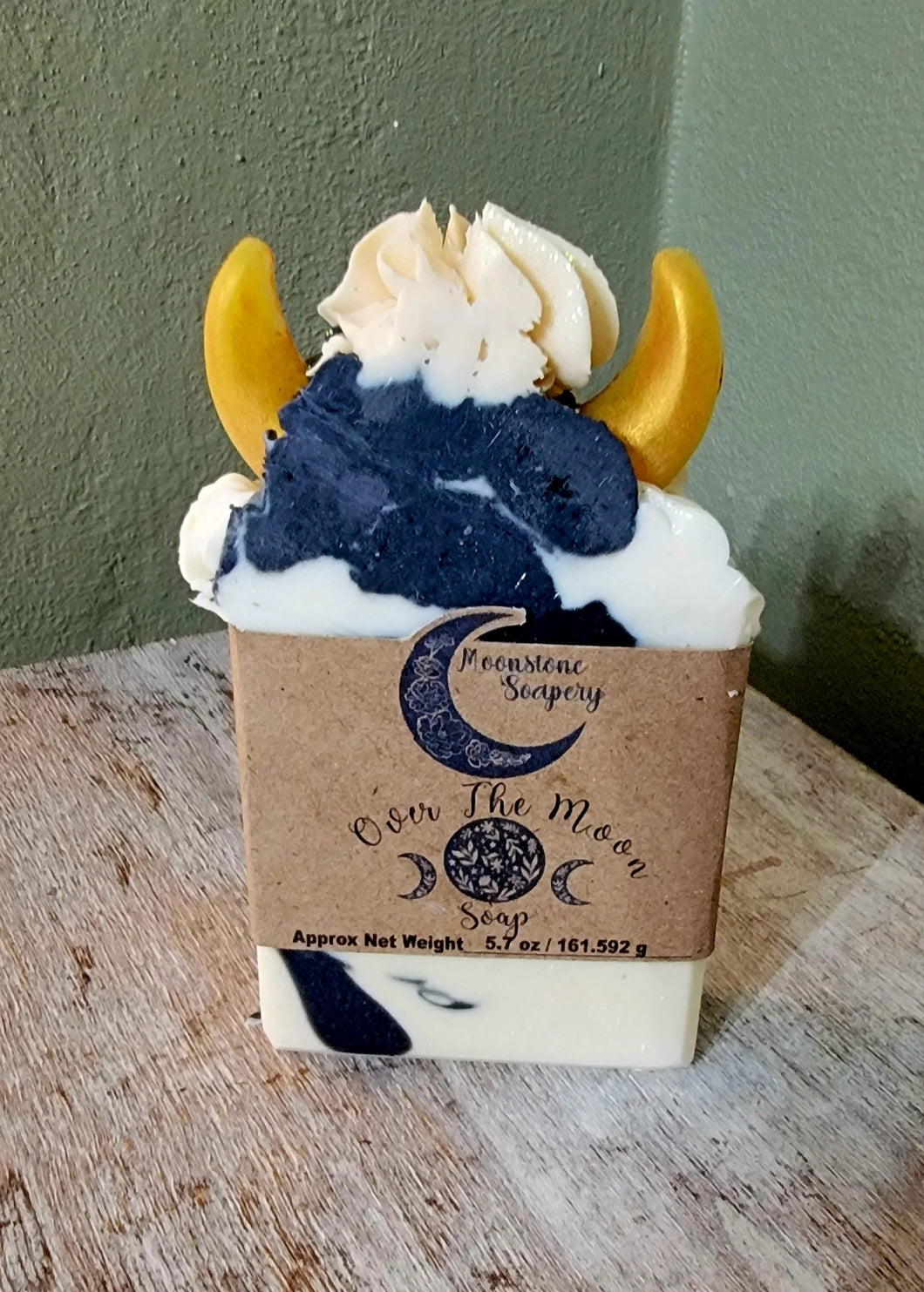 Over The Moon Soap