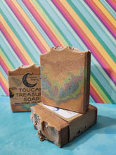 Load image into Gallery viewer, Toucan Treasure Soap
