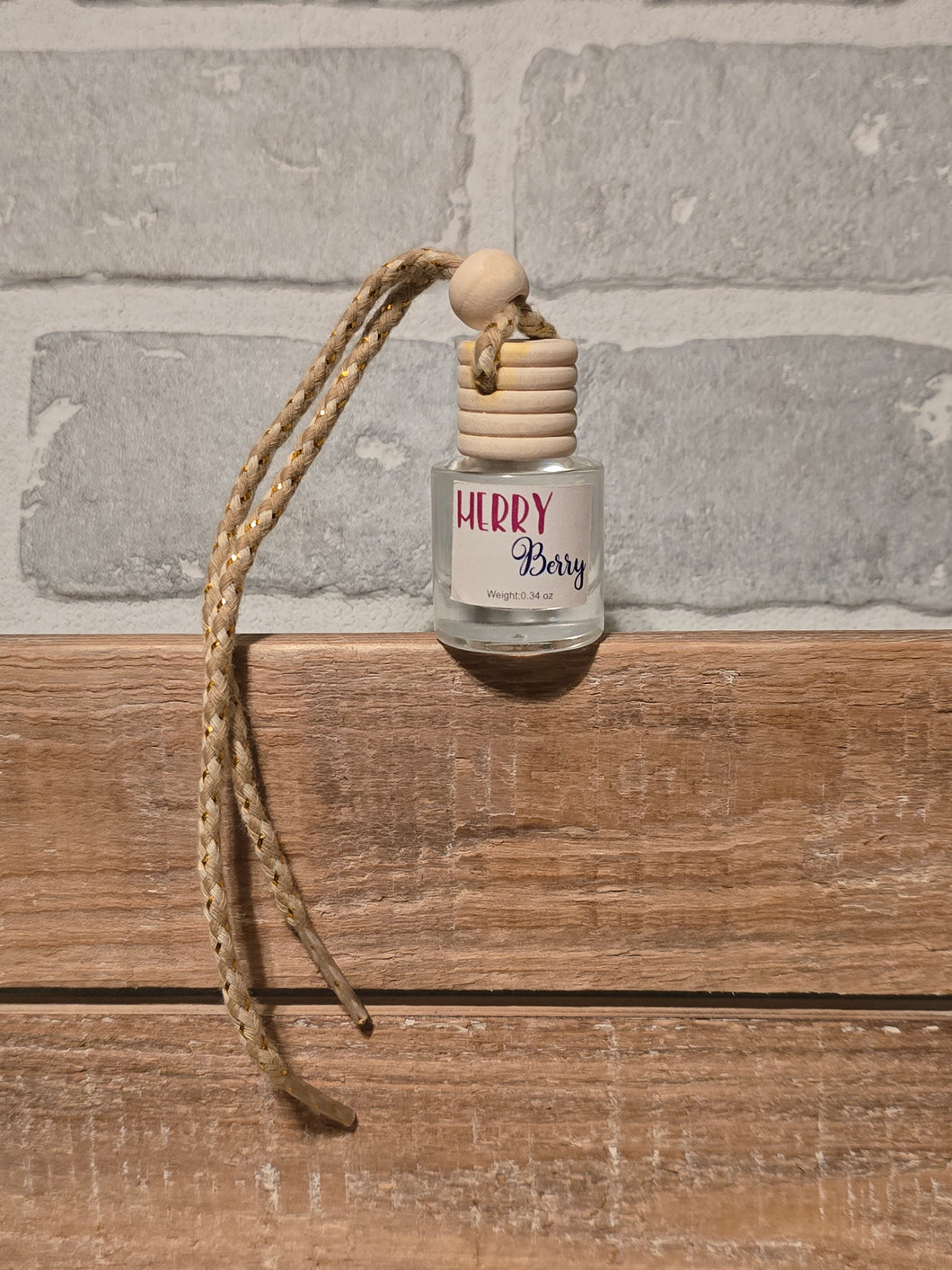 Merry Berry Car Diffuser