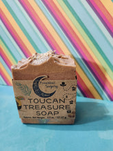 Load image into Gallery viewer, Toucan Treasure Soap
