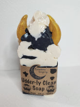 Load image into Gallery viewer, Udder-ly Clean Frosted Slim Soap
