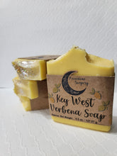 Load image into Gallery viewer, Key West Verbena Soap
