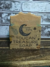 Load image into Gallery viewer, Toucan Treasure Soap
