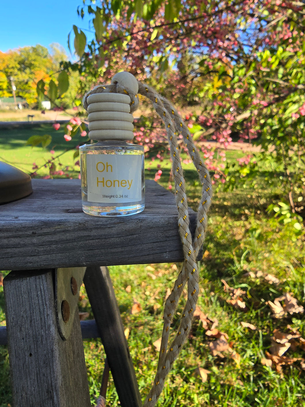 Oh Honey Car Diffuser