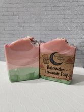 Load image into Gallery viewer, Watermelon Lemonade Slim Soap
