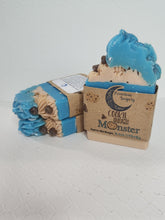 Load image into Gallery viewer, Frosted Cookie Dough Monster Soap
