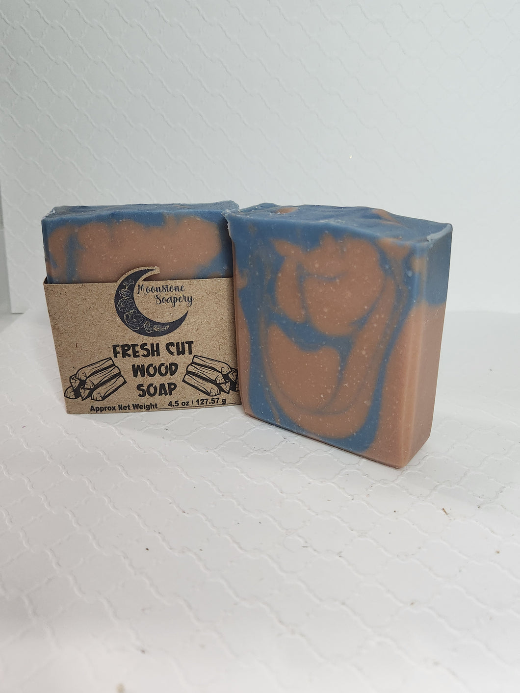 Fresh Cut Wood Soap