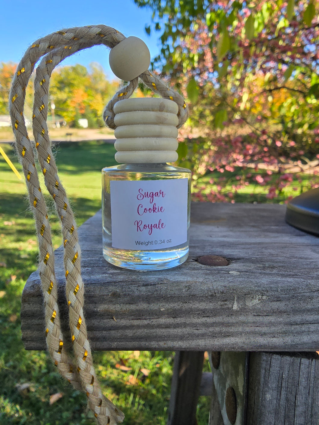 Sugar Cookie Royale Car Diffuser