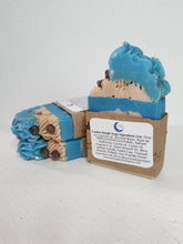 Load image into Gallery viewer, Frosted Cookie Dough Monster Soap
