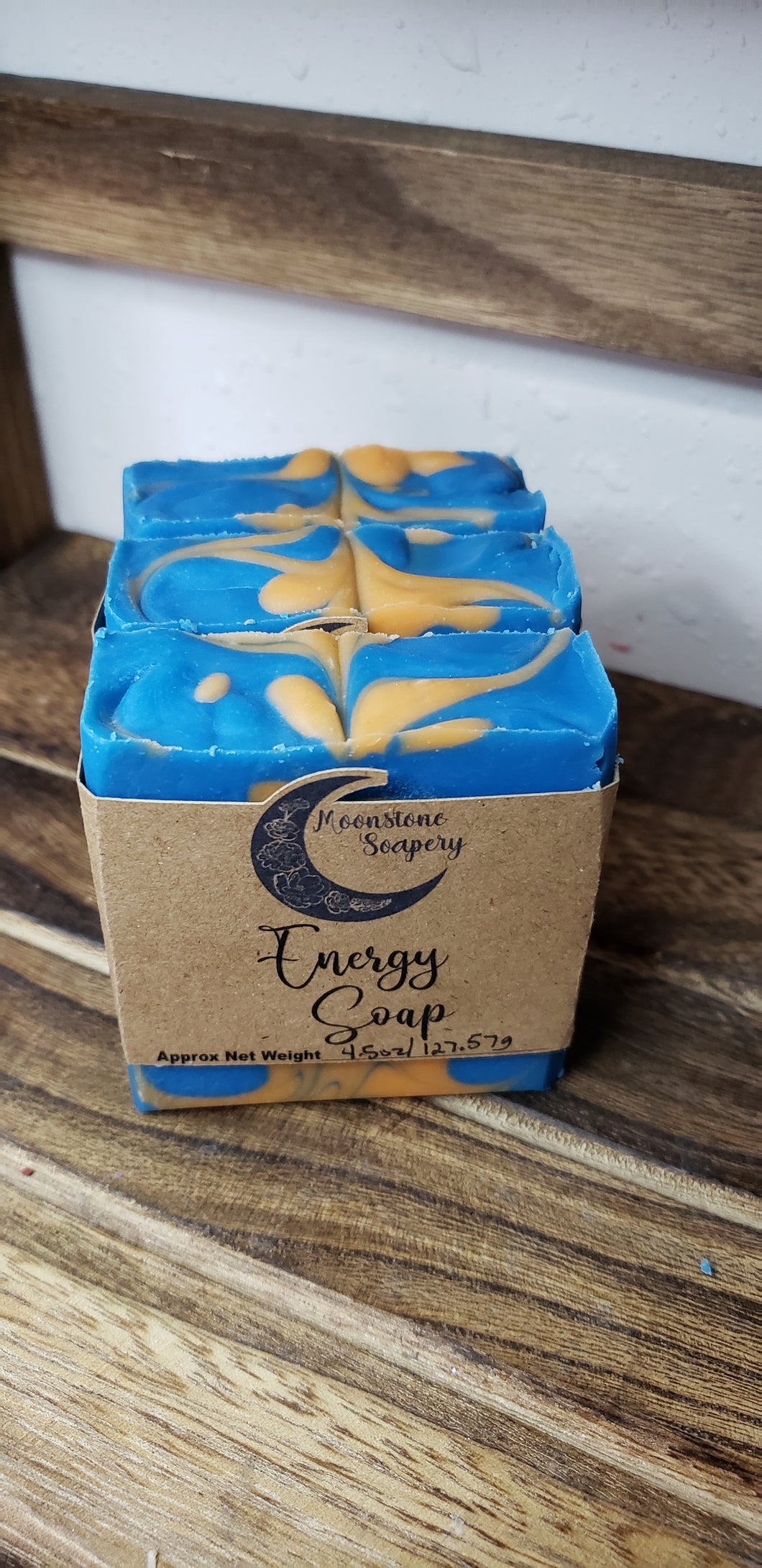 Energy (Scented) Soap