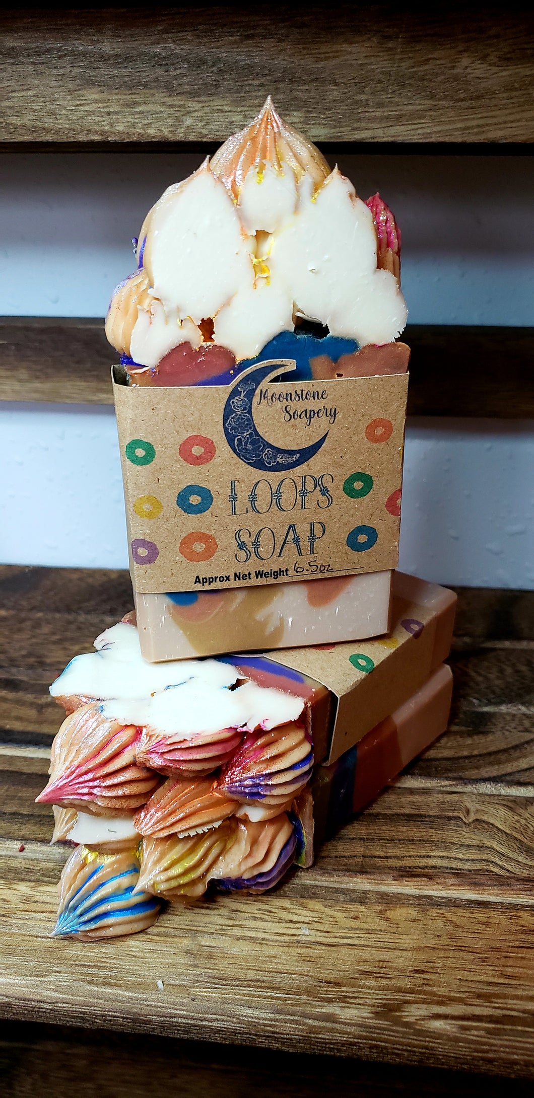 Loops Soap