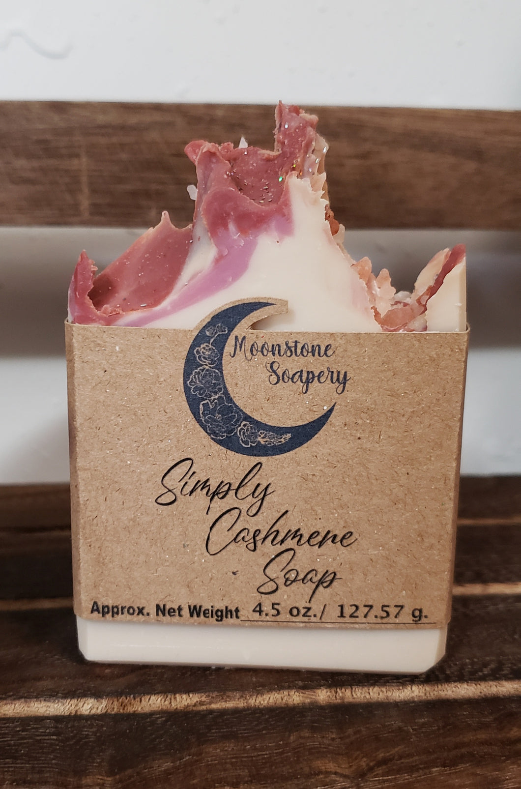 Simply Cashmere Soap