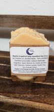 Load image into Gallery viewer, Matcha Grapefruit Soap (slim)
