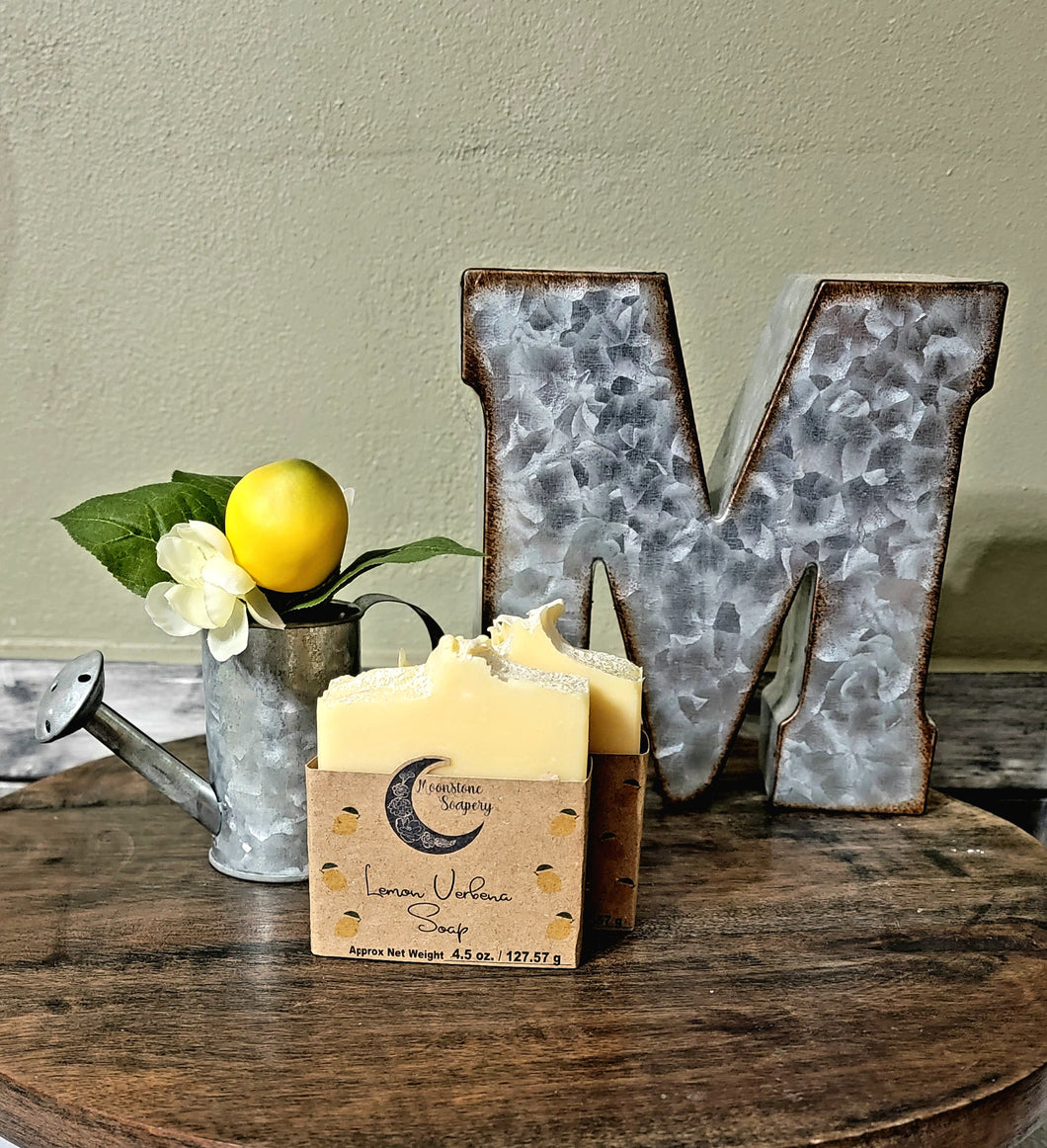 Lemon Verbena Soap