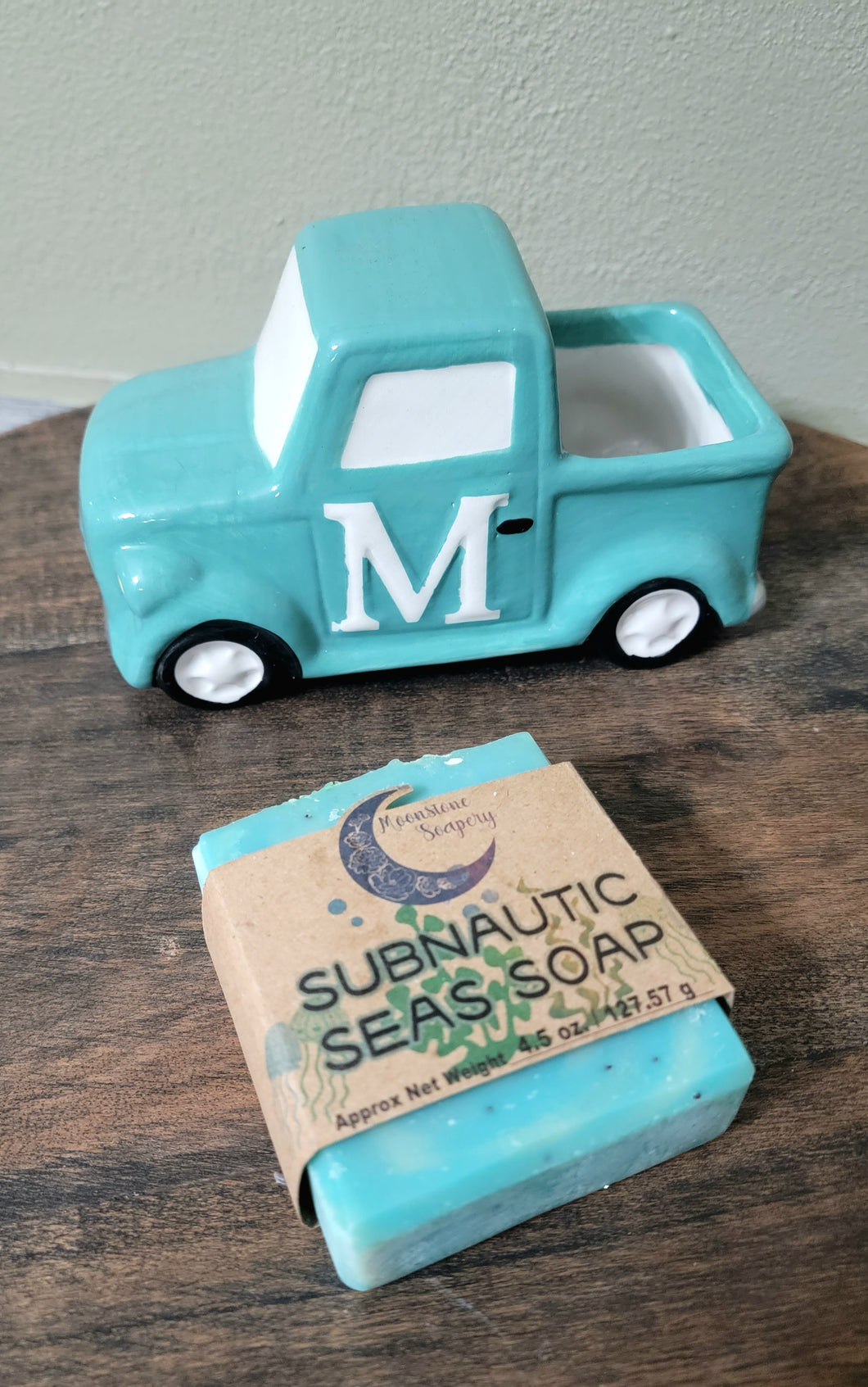 Subnautic Seas Soap